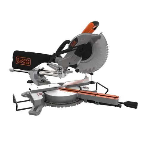 Snabb frakt Black & Decker BES700-QS Kap- och gersåg